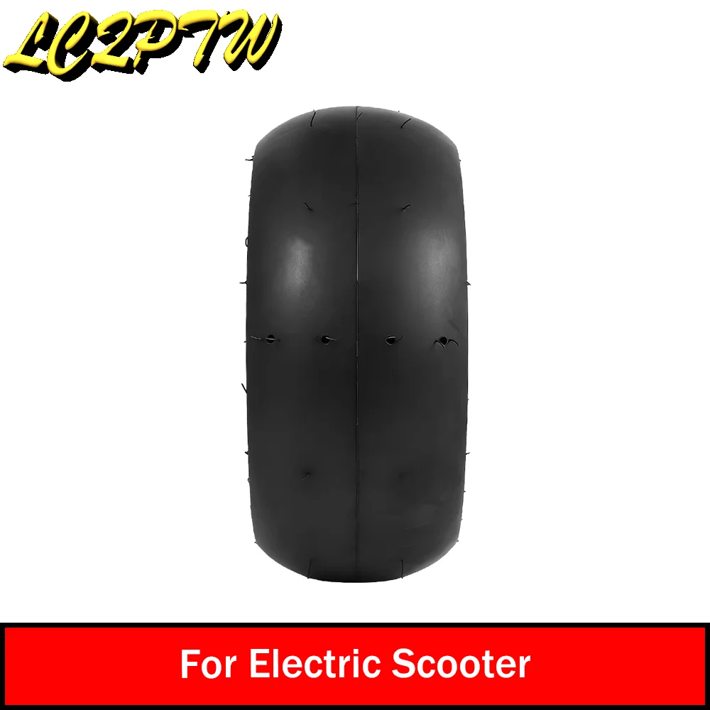 Semi-Hot Melt Racing Slick Tire for Electric Scooter 110/50-6.5 Vacuum Tyre Electric Scooter Accessories Tire Parts