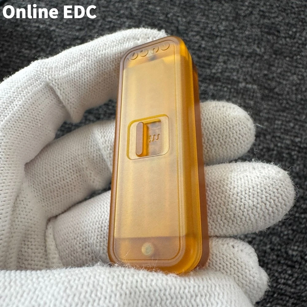 Pre-owned WMEDC Material PEI Stress Relief Toy Fidget Toys For Adults Office Desk Accessories