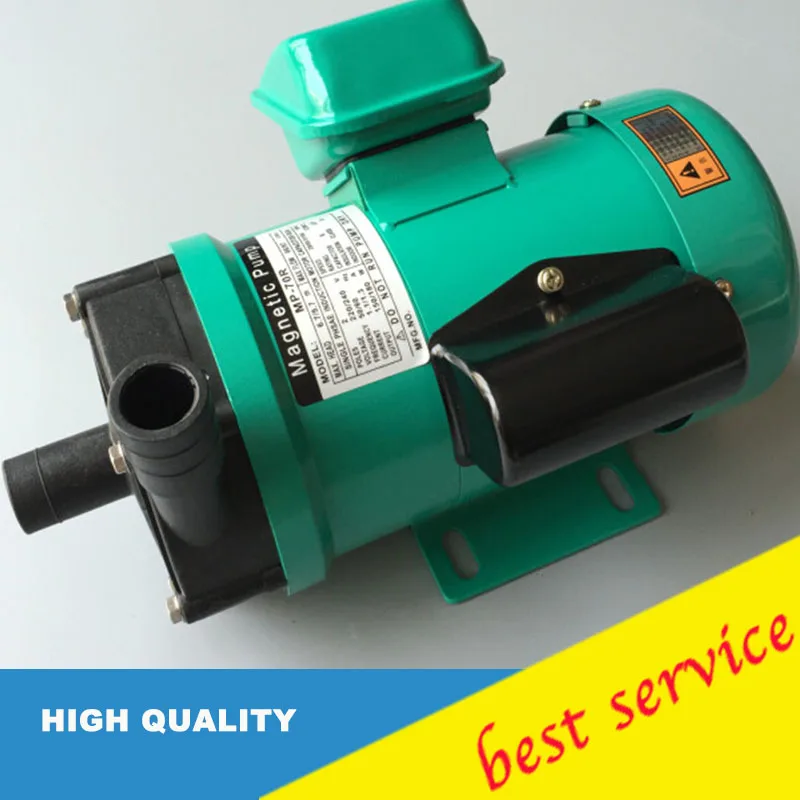 CE Approved Electric Water Pump MP-100R view 5