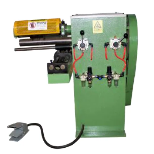 YIHONG Automatic Sanding Belt Slitting Machine With Precise Slitting for Small Belt Slitting