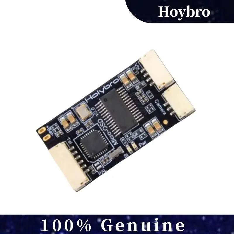 

Модуль Holybro Micro OSD V2 для Pixhawk4/Pixhawk4 Mini/Durandal Flight Controller RC Drone