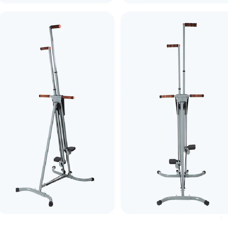 Portable Indoor Climbing Training Frame Home Gym Equipment Simulator Mountain Climbing Machine for Stair Climberspromote sales