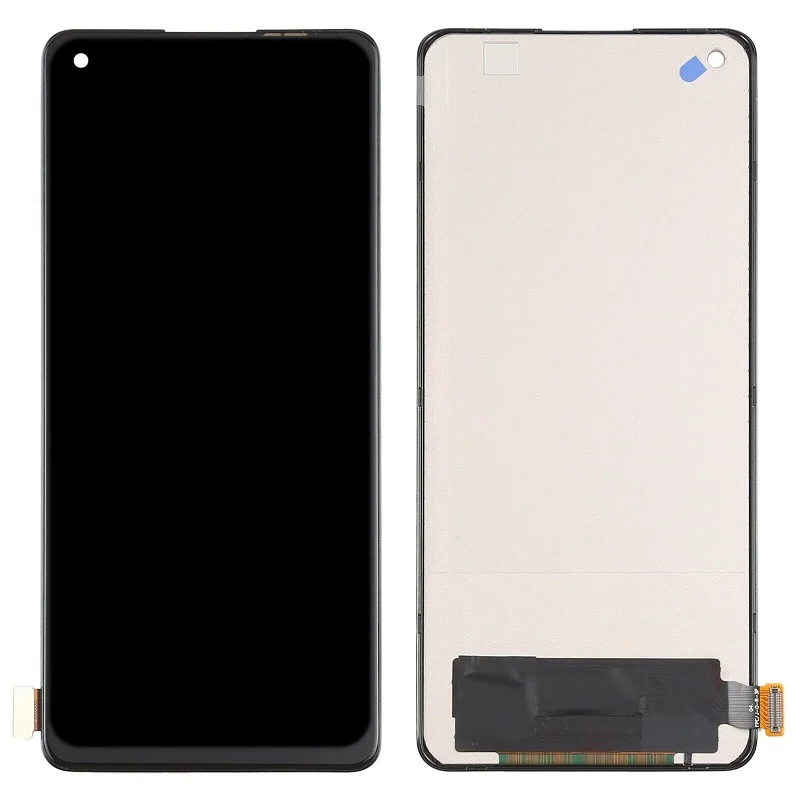 For oppo reno3 pro 5g cph2009 lcd display touch screen digitizer assembly for oppo reno 3 pro 3pro display no fingerprint