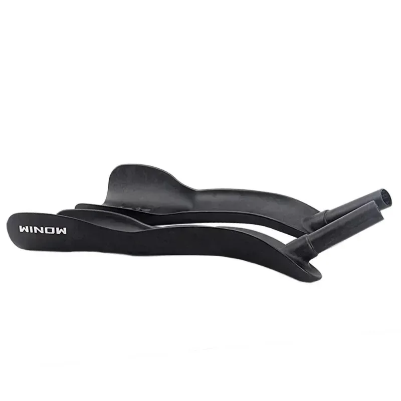 New Carbon Fiber Bicycle Holder TT Handlebar Clipped To Aviation Bar Handlebar Extension Triathlon Time Trial Bicycle Parts