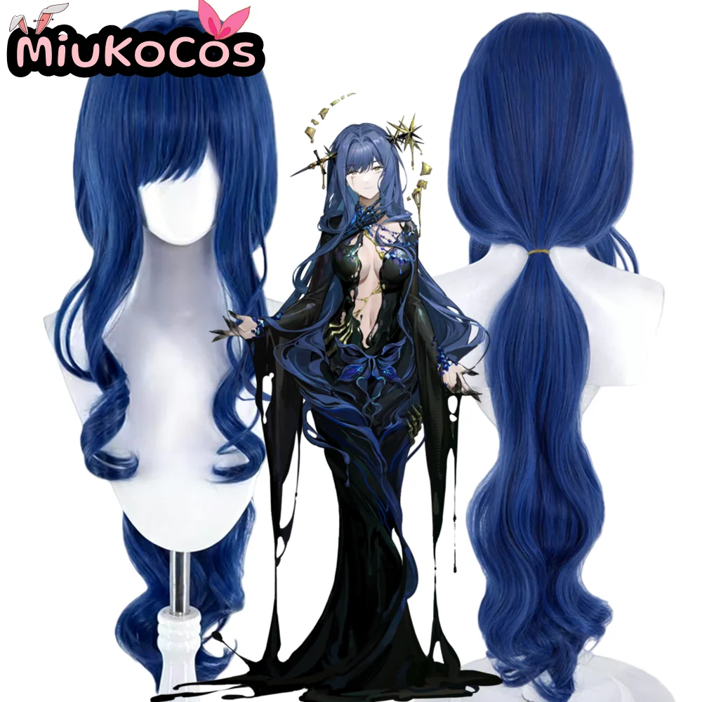 IN STOCK Arcana Cosplay Wig MiukoCosplay Game Reverse:1999 Cosplay Halloween Cosplay Wig