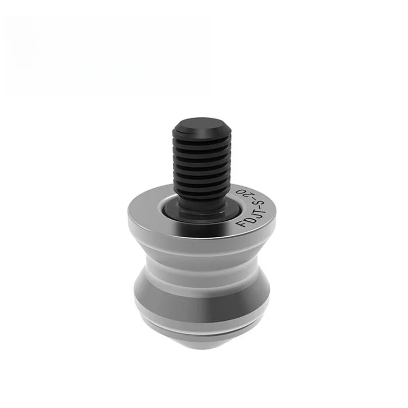 FDJT-S-20 SET High Precision 0.5mm Tolerance Hardened Stainless Steel Floating Rivets 32mm External Diameter 18mm Machine