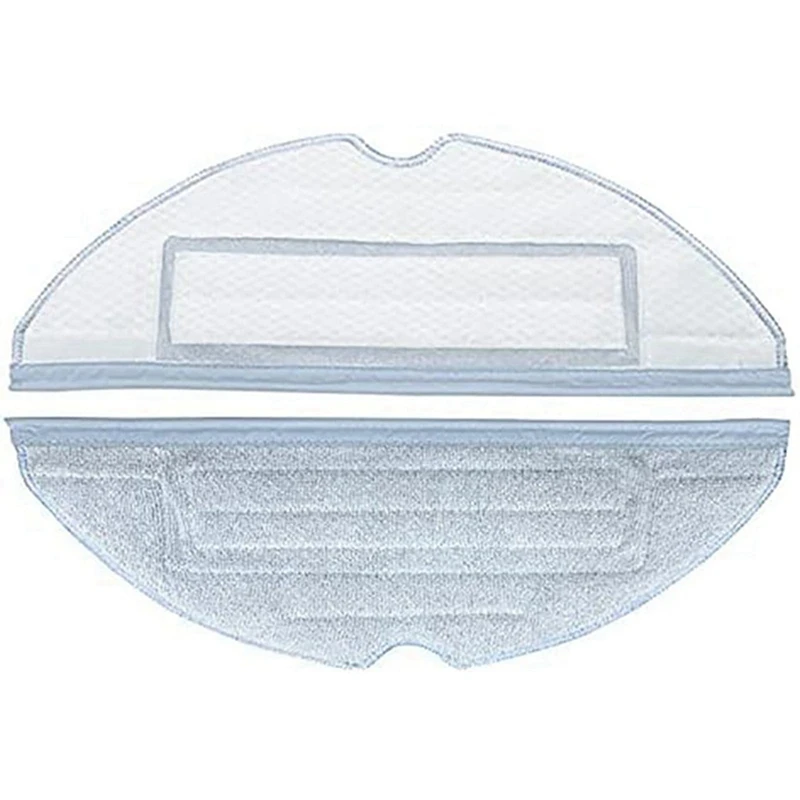 For Roborock S7 S70 S75 S7max T7S Mop Cloth Washable Hepa Filter Side Brush Vacuum Cleaner Main Brush Accessories