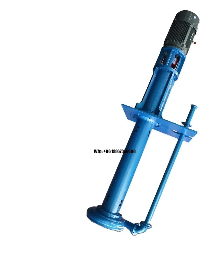 

Vertical Long Shaft Pump Electric Vertical Shaft Turbine Pumps Stainless Steel Driven Sump Pump