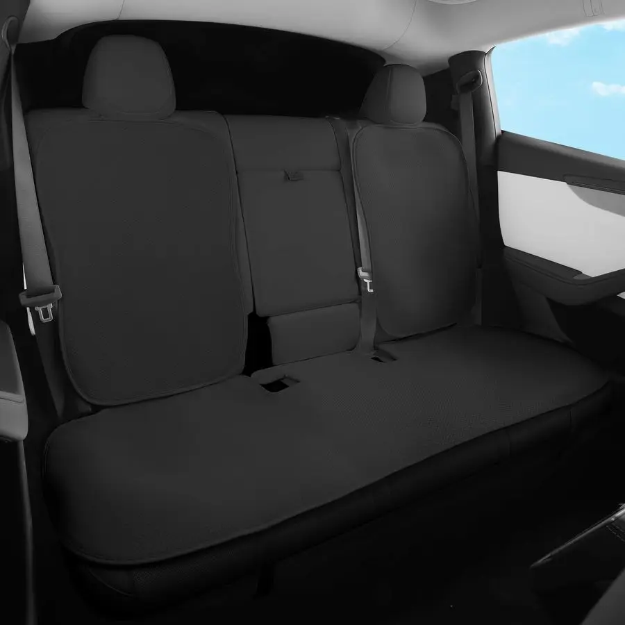 

Seat Cushion for Tesla Model Y Juniper 2025 2026 Car Back Seat Cover Soft and NonSlip Car Seat Bottom Protector for Model Y Laun