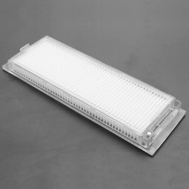 SANQ 10 Uds filtro Hepa para Xiaomi Robot aspirador STYJ02YM Conga 3490 Viomi V2 PRO filtro V-RVCLM21B