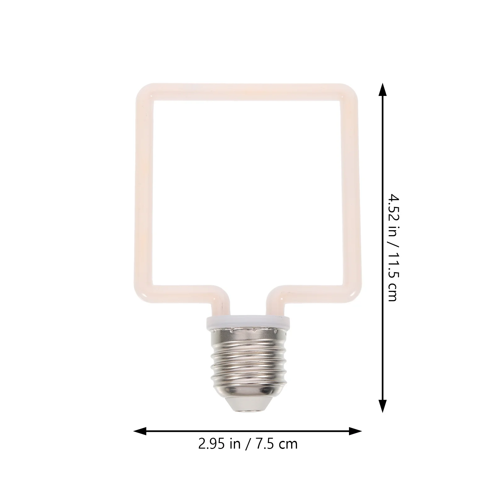 

Retro Lamp Bulb E27 2700K Warm White Creative Led Line Bulb High Cri No Dark Corners Decorative Lighting For Home Hotel