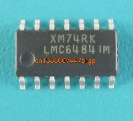 

IC new original LMC6484IM Free Shipping