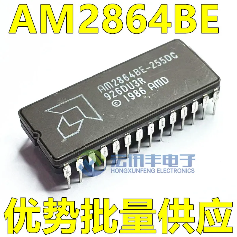 

AM2864BE-255DC AM2864BE CDIP-28 10 шт.