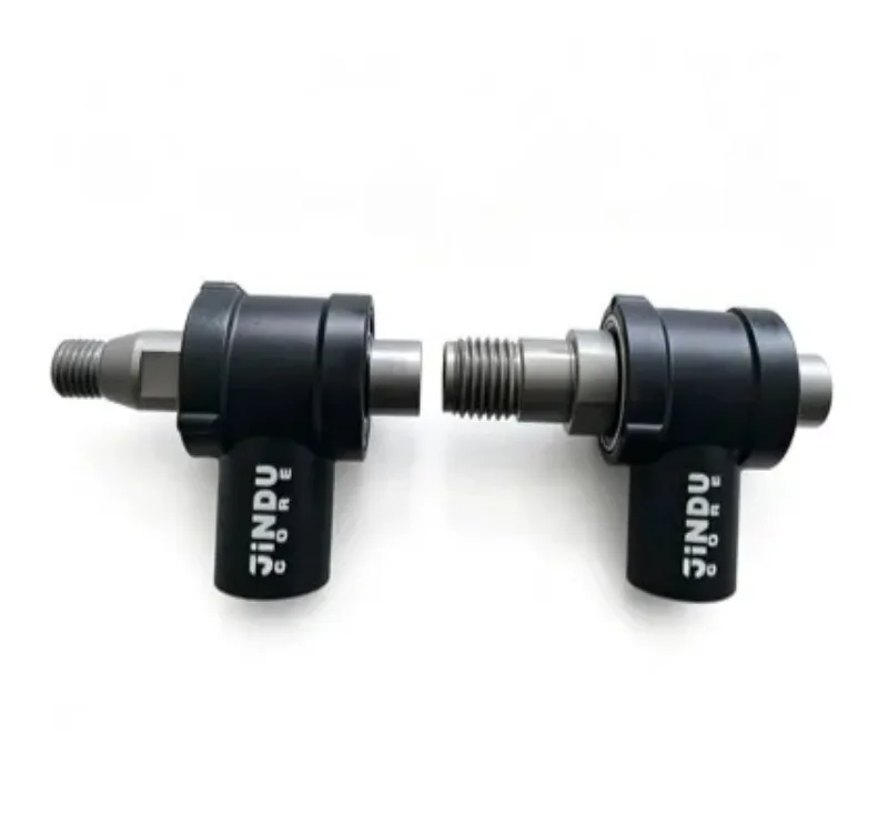 Rhinestone Adapter Vacuum Joint Rubber Plug Adapter