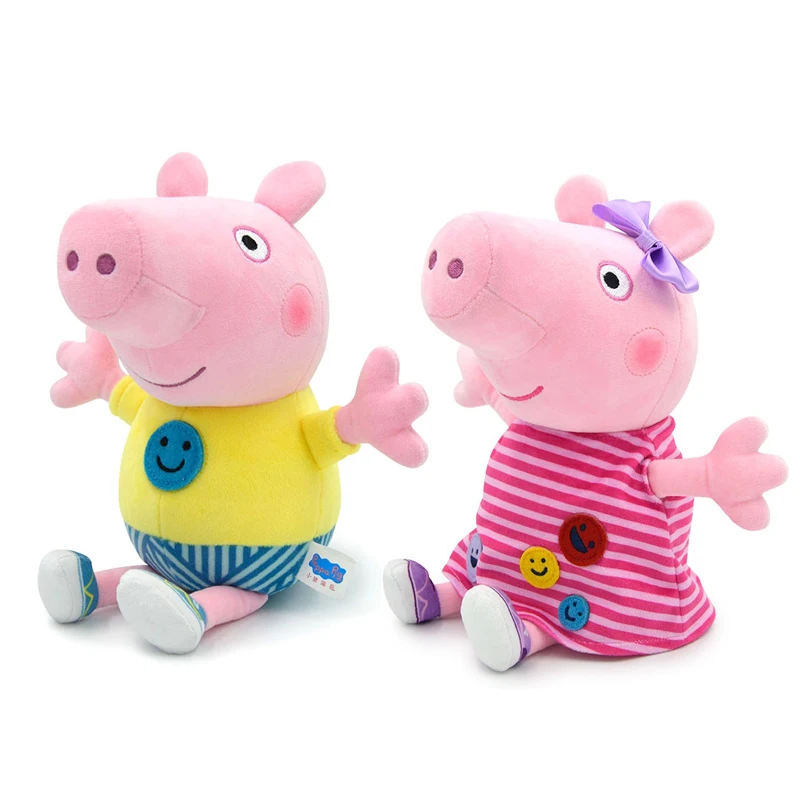 30 Cm Peppa Pig Plu…