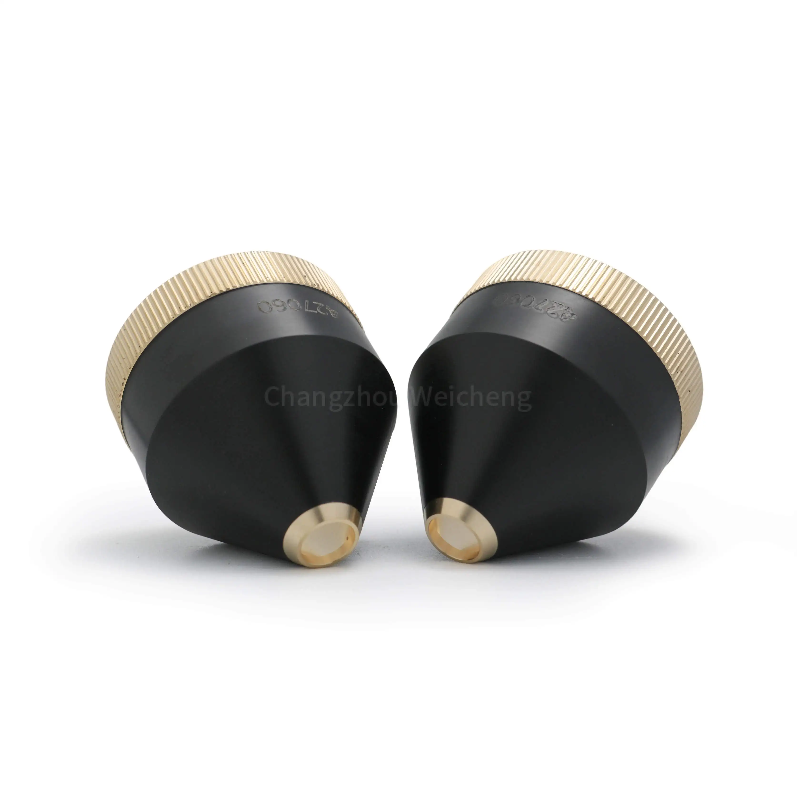 

Jiusheng HC-4200 Plasma Cutting Torch Consumables 427060 Inner Shield Made of Durable Copper