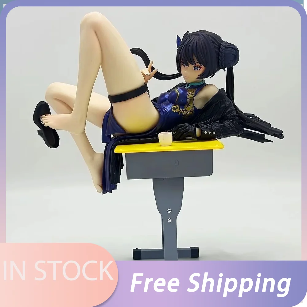 

In Stock Game Blue Archive Figure Kisaki Ryuka‌ Figures Girls Action Figurine Model Statue Doll Collection Decoration Toy Gifts