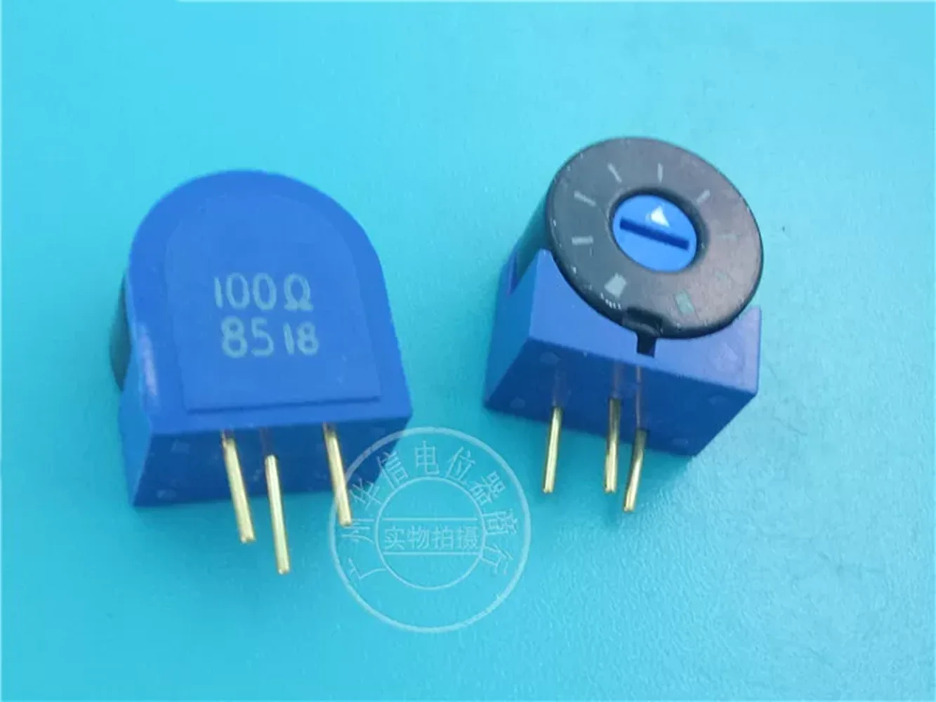 original-novo-100-3009-potenciometro-ajustavel-ajuste-lateral-100r-200r-1k-2k-3k-10k-50k-interruptor