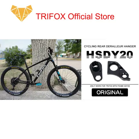 TRIFOX Official Store Cycling Rear Derailleur Hanger HSDY20