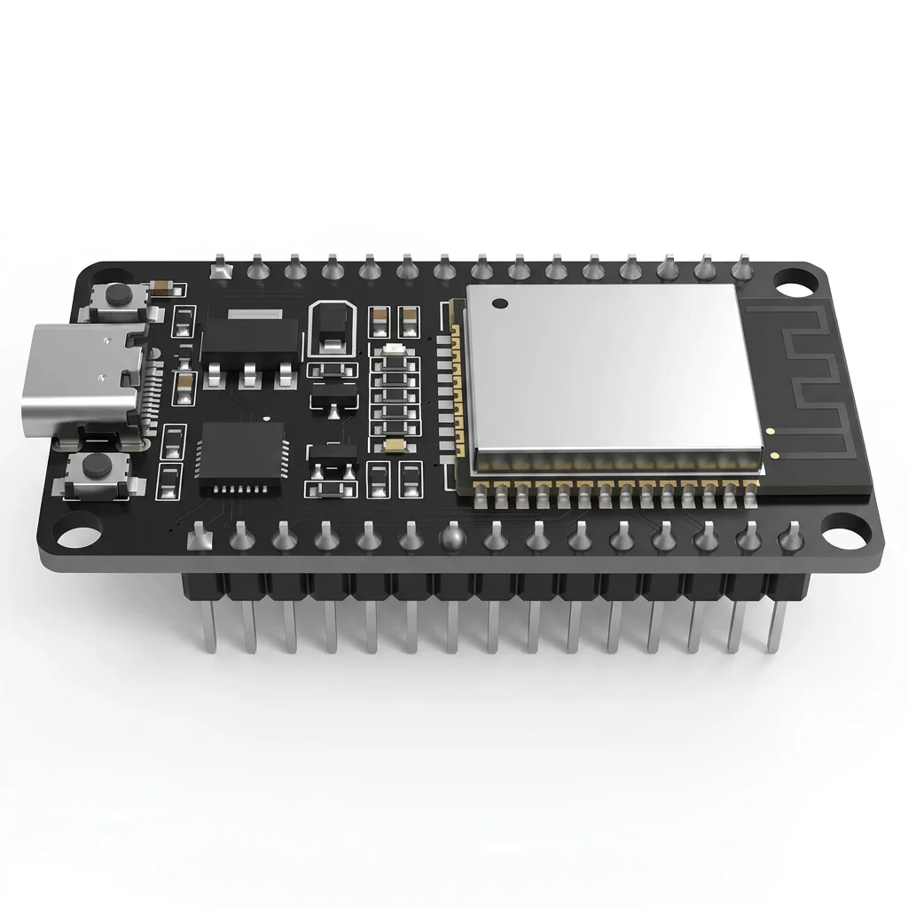 ESP32 Development Board 2.4G WIFI Bluetooth Module 30Pin 38Pin CP2102 Micro Type-C Ultra-Low Power Consumption Dual Core ESP-32