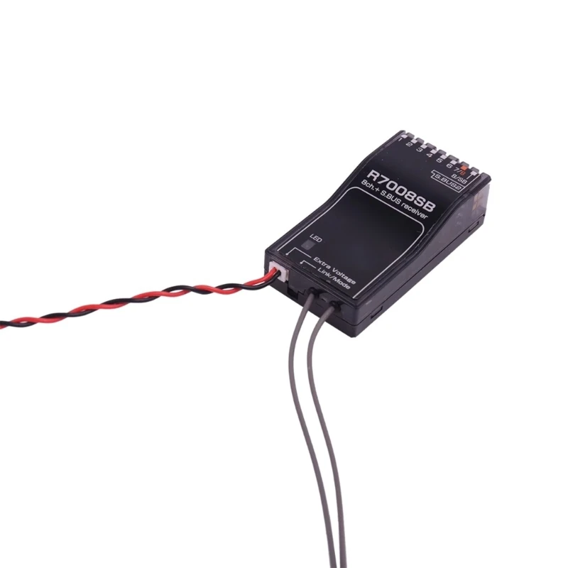 CARVIN700 Điện áp cảm biến đầu vào Máy bay không người lái / Máy bay trực thăng Cáp đầu vào điện áp bên ngoài