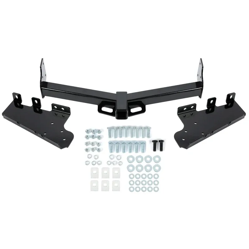 

Trailer Hitch Towing Rear Bumper for 2014-18