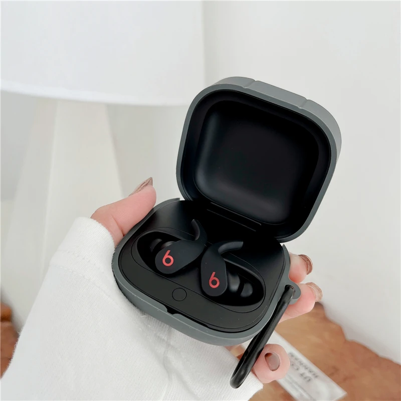 Funda para Beats fit pro, patrón de juego para Beats fit pro, bonita funda 3D de silicona con dibujos animados para auriculares inalámbricos con bluetooth, novedad