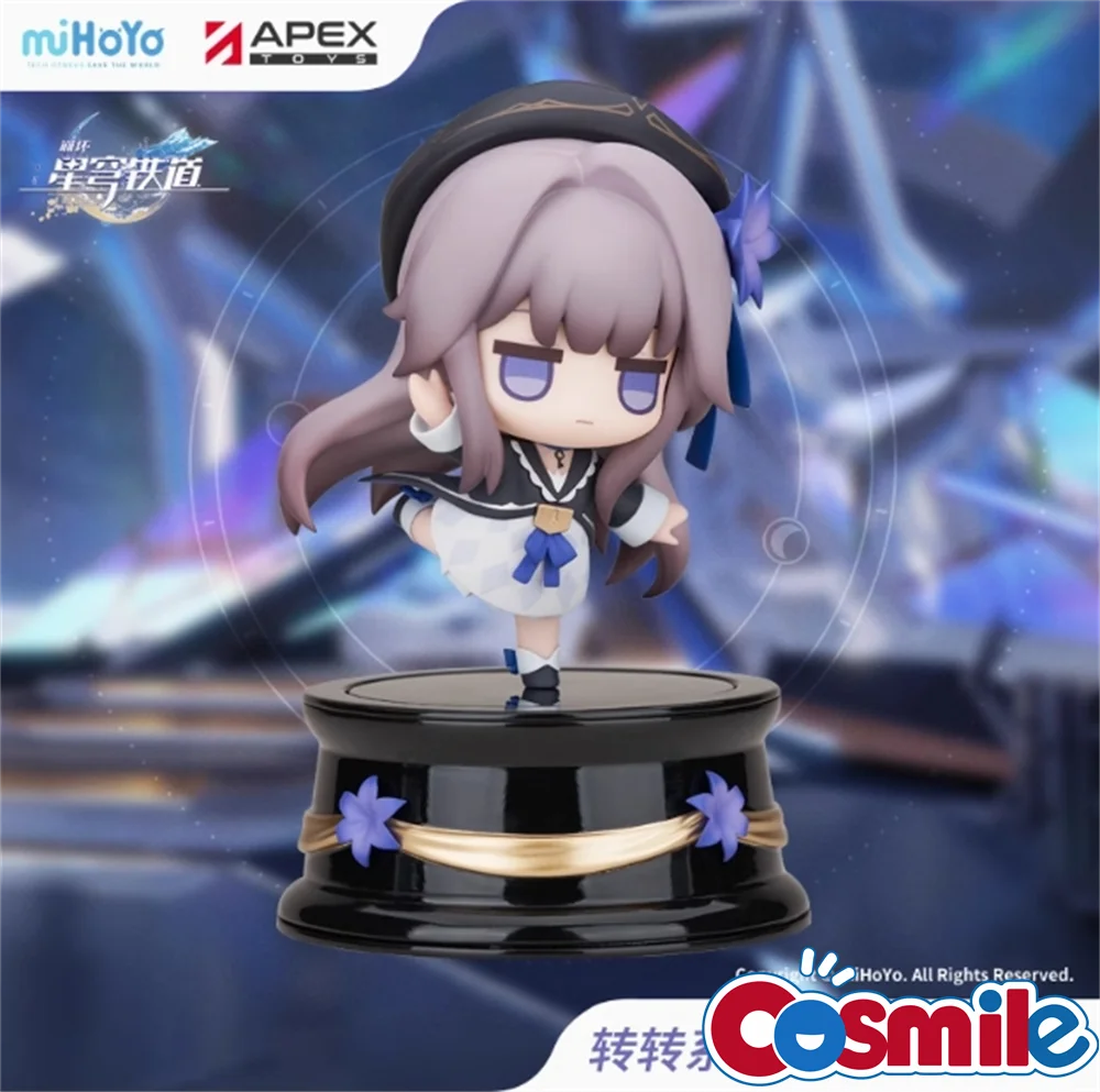 Cosmile offcial Game Genshin Herta ver Action Figure rotatable Doll Toy Model Fit OB11 Statue Anime Cosplay Props Cute handmade