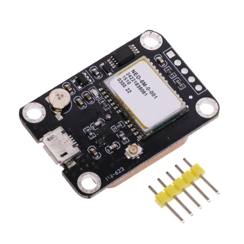 

6M v2 Positioning Module for Precise Location Trackings, Support APM2.5 with Stable EEPROM Storage