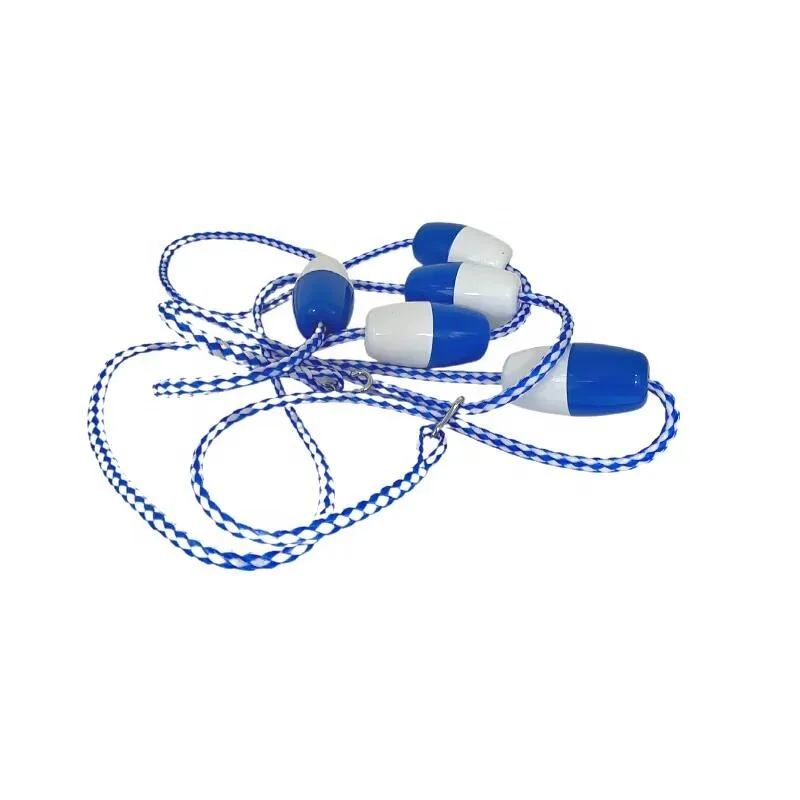 

5M Safety Divider Strong Floating Rope Float Dividing Lane Line Kitpromote sales