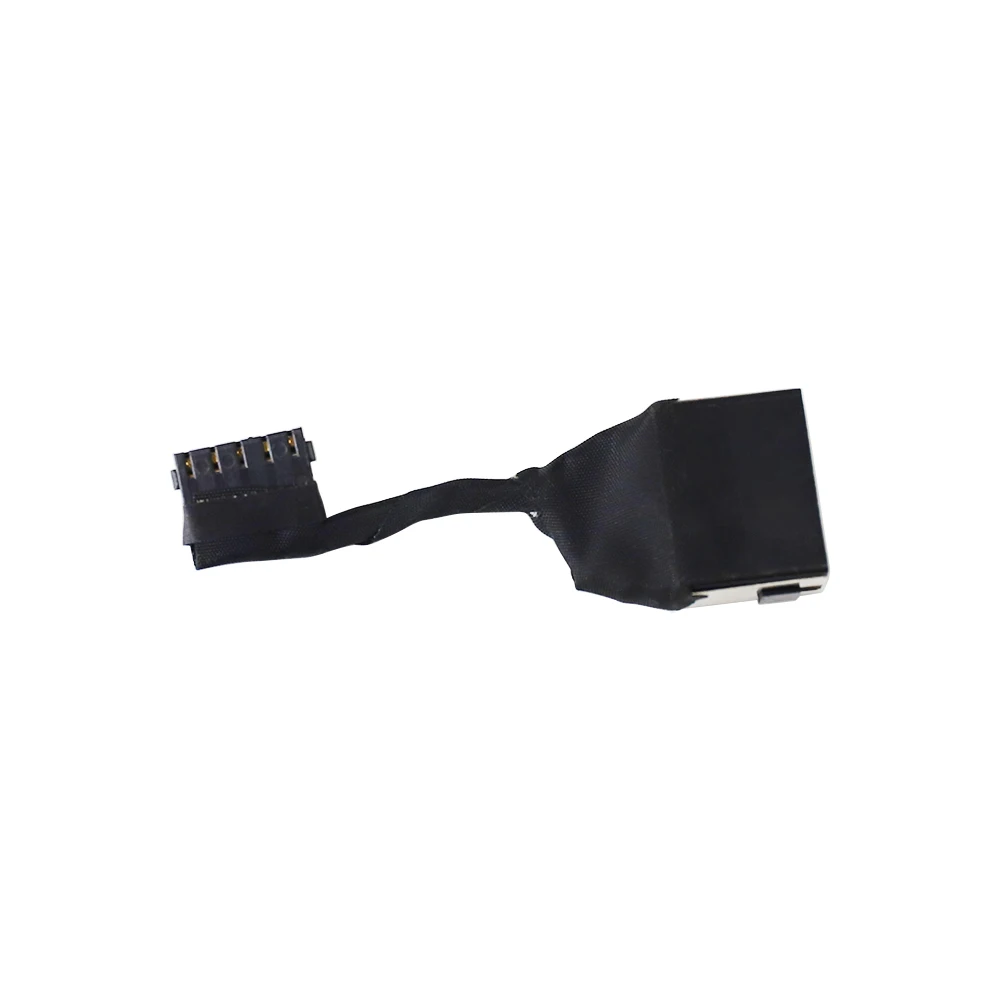 DC Power Jack With Cable For  Lenovo V130-15 V330-15 LV315 V130-15IKB Laptop DC-IN Charging Flex Cable 450.0DB01.0001