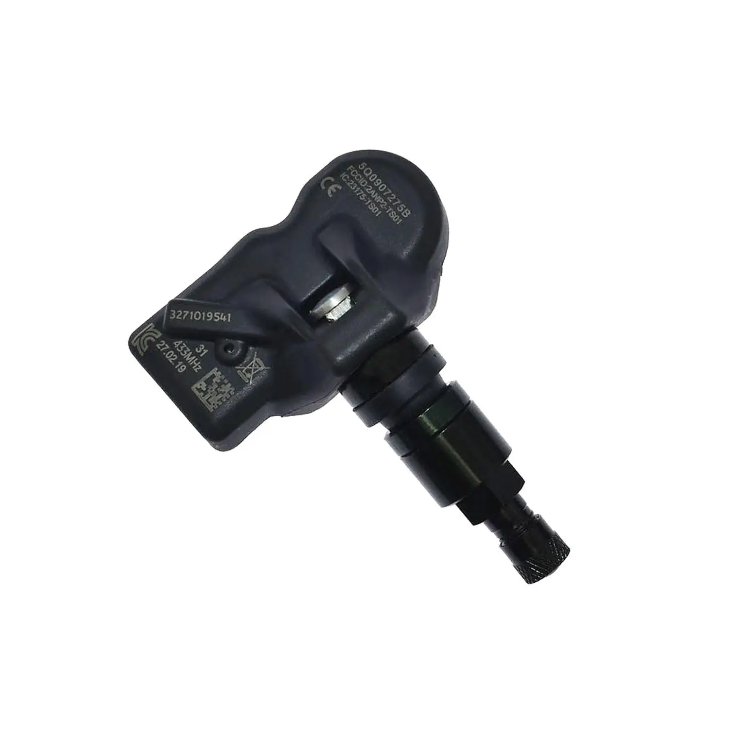 TPMS Tire Pressure Sensor for GOLF passat jetta T-Roc for tiguan 5Q0907275B