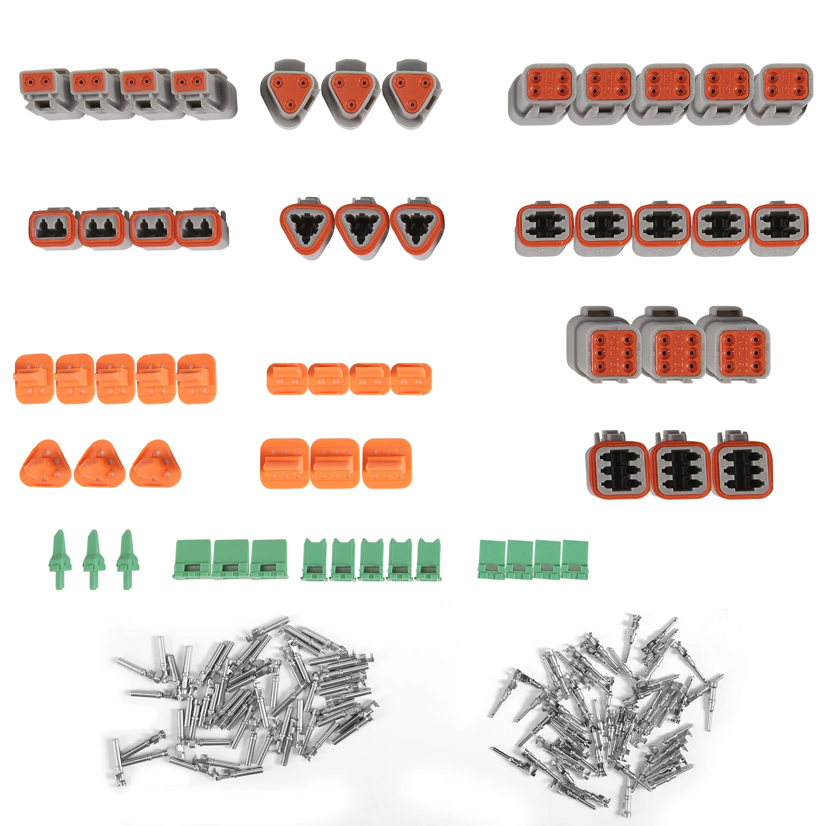 1 Box For Deutsch D…