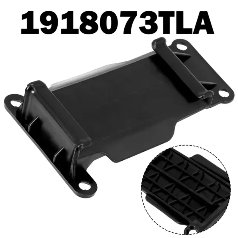 AINY-Automobile Bumper Bracket Bumper Fixer For Golf MK2 191807377A Spare Parts Accessories Parts