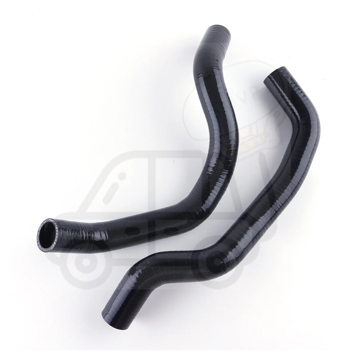 

2PCS 3PLY For 2002-2007 Honda Accord Euro R CL7 K20A i-VTEC Car Silicone Coolant Radiator Tube Pipe Hoses Kit Upper and Lower