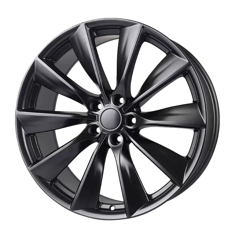 19/22 Inch Wheel Aluminum Wheels Rims Wholesale Jwl Via Alloy Black Customize Face Color Material Machine Suitable for