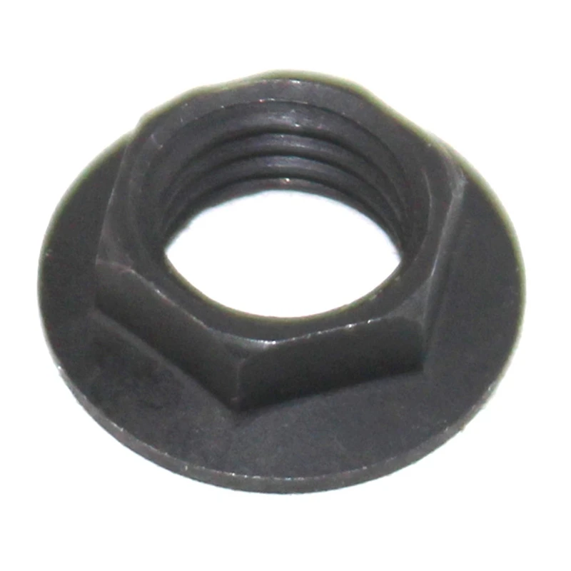 1 PCS Pinion Nut Black Metal For Yamaha Outboard Motor 2 Stroke 20HP 25HP 30HP 4 Stroke F20 F25 F45 90179-10M14-00 Boat Engine