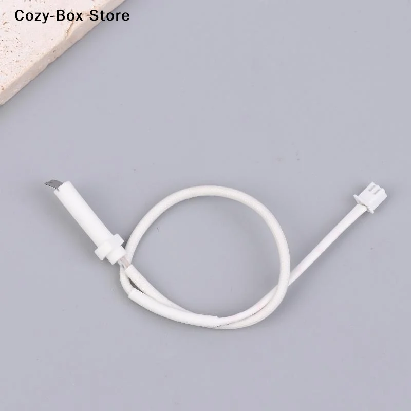 [ZY]1/2/3Pcs Electric Ceramic Furnace Temperature Sensing Wire Electrode Spark Plug With Wire Ignition For Gas Cooker[ZY]