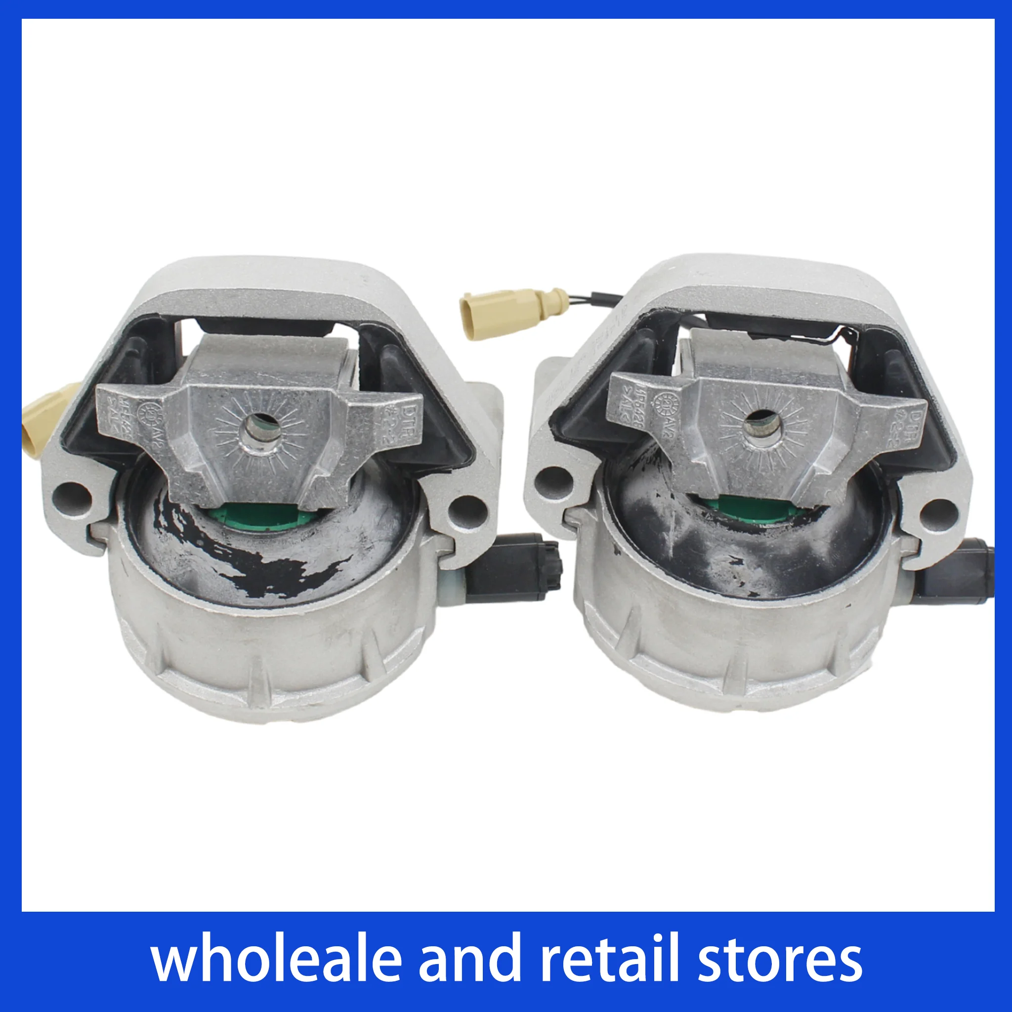 

For Audi A8(D4) 2010-2017 Engine Hydraulic Suspension 4G0199381LC 4G0199381LD Replacement Part for A8 D4 Series