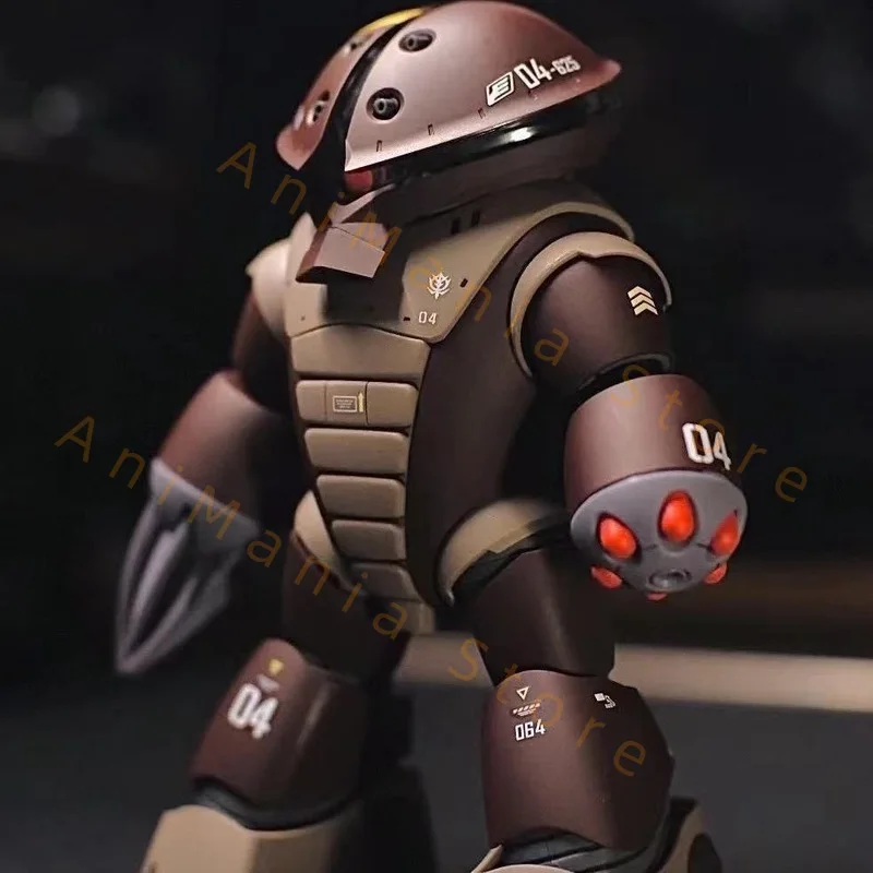 جديد Hg 1/144 Msn-04 Acguy الجمعية أطقم منمذجة جمع الشكل الرسوم المتحركة الطرفية لعبة حلية سطح المكتب زينة هدية #2