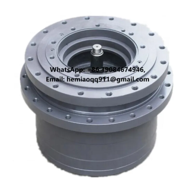 For Hyundai R140-9 R140LC-9A R145CR-9 RD140LC-9 Travel Gearbox XKAH-01458