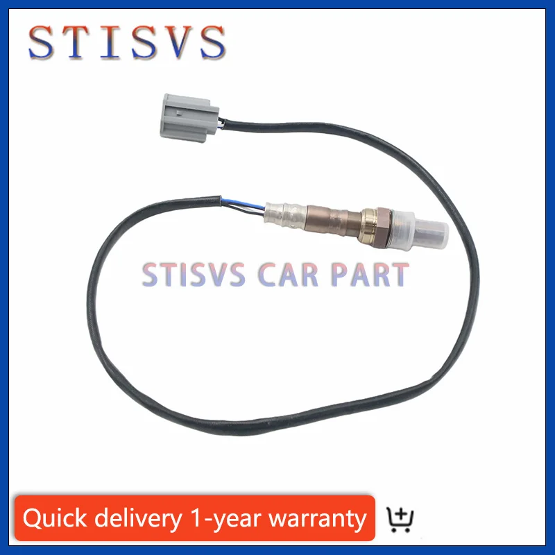 

Z602-18-861 Задний лямбда-зонд кислорода O2 для Mazda 1 2 3 1.3L 1.4L 1.5L 1.6L Z602 18 861 Z60218861 Новые автомобильные аксессуары