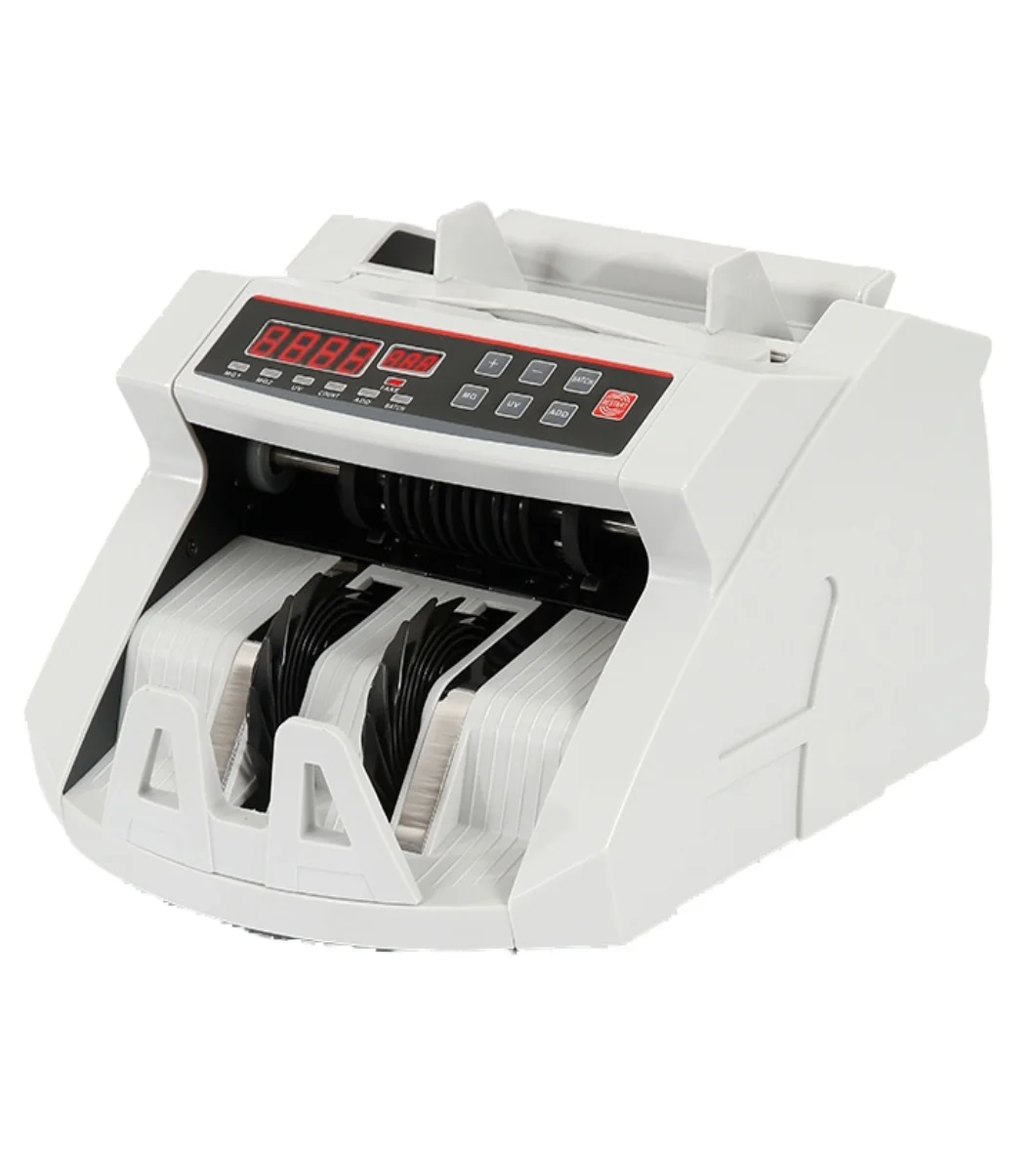 Bill Counter New Arrival Money Counter Suitable for EURO US DOLLAR GBP HKD Multi-Currency Compatible Cash Counting Machine