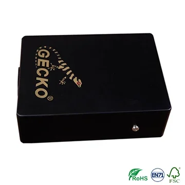 bęben cajonowy gecko box, przenośny cajon podróżny