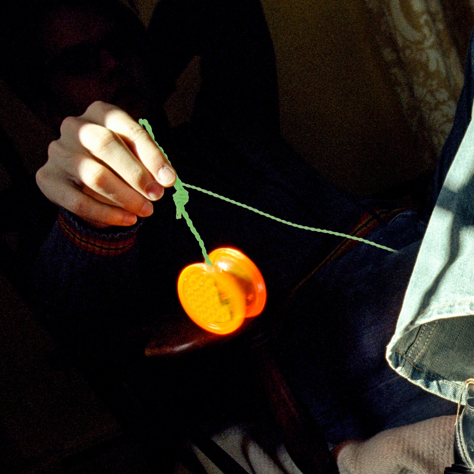 50 pçs prático yo-yo conjunto de cordas ferramentas de remoção de náilon fácil de armazenar transportar yo yo corda substituição cordas de náilon