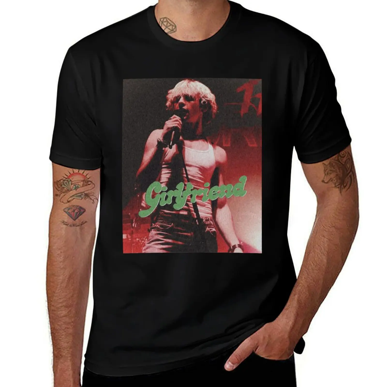 

Small Gifts Ross Lynch The Driver Era Girlfriend Poster Idol Gift Fot You T-Shirt Light Athletic Short Sleeve Tee Shirt