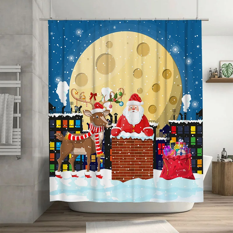 Tu Christmas Shower… - image