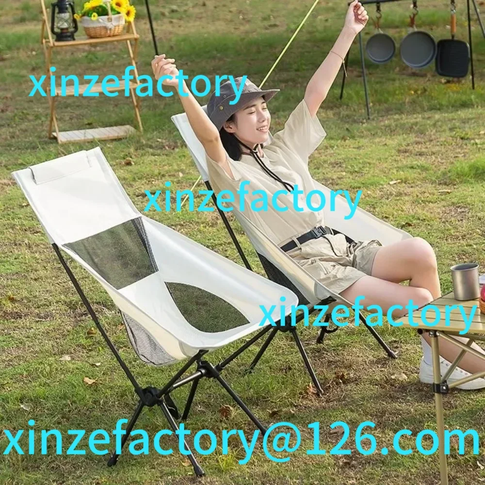 

Customizable Camping Ultralight Folding Outdoor Chair