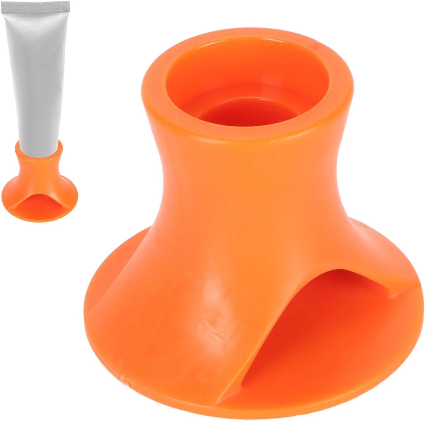 Liquid Glue Holder Needle Tip Glue Bottle Stand with Base Craft Glue Holder Craft Glue Bottle Holder for Various Glue Containers