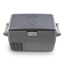 33L Hot Sell MIni Car Freezer Compressor Fridge Portable Refrigerator for Home Camping